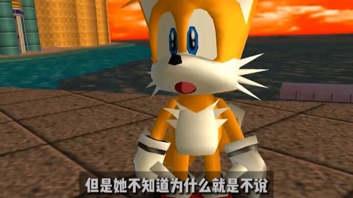 Meme Sonic - Sticks biết nói ngôn ngữ huyền bí của Đông Phương