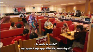 (35) [Vietsub] Kamen Rider Geats X Revice: Movie Battle Royale.