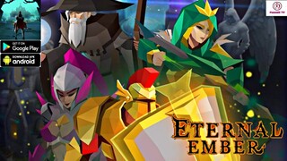Eternal Ember Gameplay (Release) - RPG Game Android