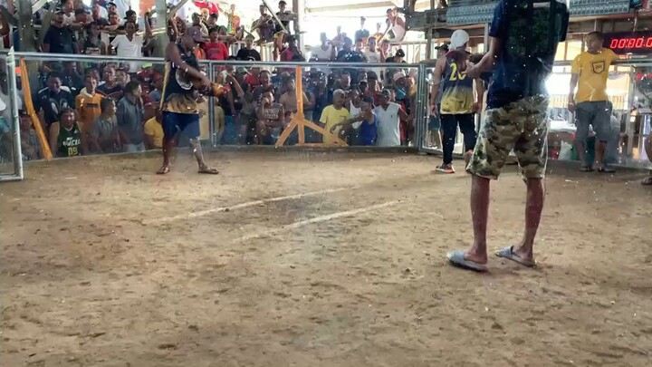 David vs Golayat