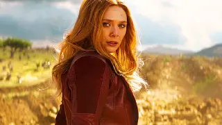 Marvel: She is not alone, we are an alliance of women and enemies!