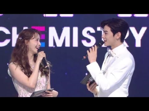 Cha Eunwoo(차은우 ) ✘ YOONA(임윤아) - MOMENT