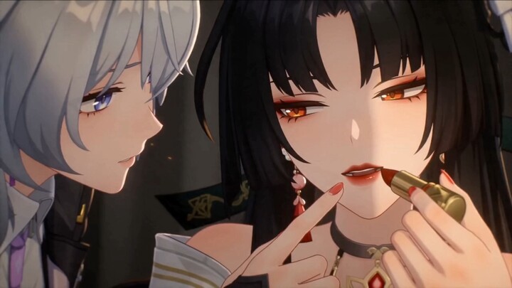 [Another World] The lilies of the Xun species have bloomed.