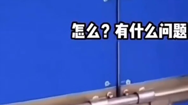 “Sudah 30 Tahun Pasang Pintu”