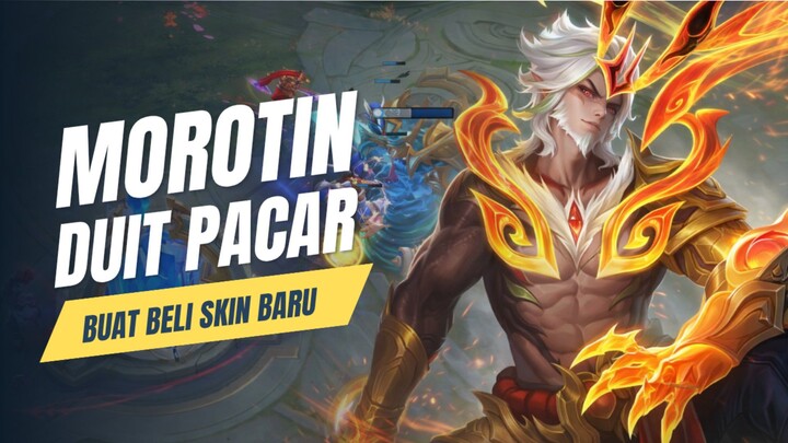 Kenapa Lo Wajib Beli Skin Ini ?! Review Skin Terbaru Sun Queller Of Chaos Auto Winstreak