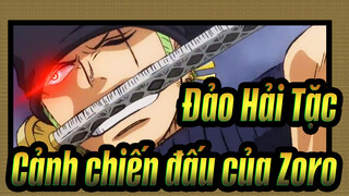 [Đảo Hải Tặc/AMV]Cảnh chiến đấu của Zoro