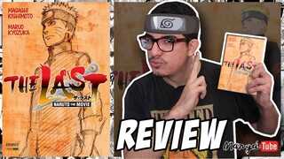 [Review] THE LAST NARUTO THE MOVIE - EDIÇÃO DA PANINI - COMO NARUTO E HINATA SE APAIXONARAM?