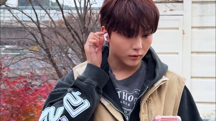 【SVT_ZER·0】SEVENTEEN Woozi – Happy Virus (DK Solo) Song Switch Ver | Zero Station CC Subs