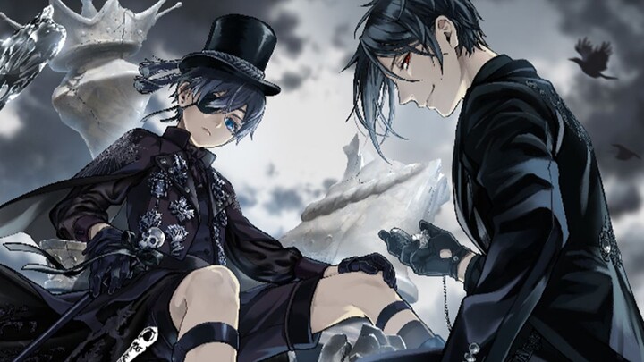 Black Butler Theatrical Edition-Luxury Passenger Ship