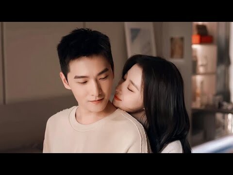 Wang Churan YangYang Kiss Scene - Fireworks Of My Heart 💋