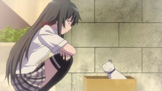 Oregairu S1 - Episode 05 (Subtitle Indonesia)