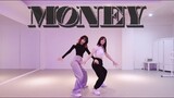 LISA 리사 - 'MONEY' 머니 를 유연하게 춰보자! DANCE COVER 2인 안무 YOUYEON