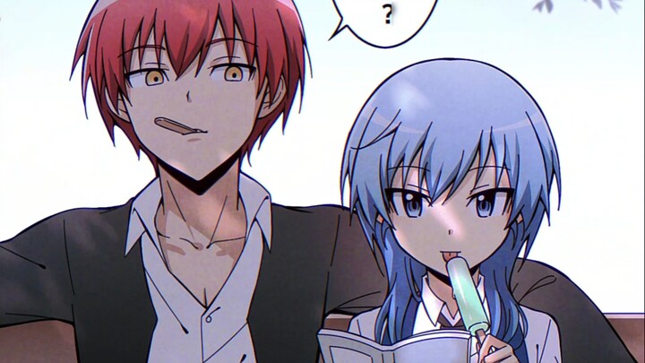 【Ye Zhu】Are you gay?