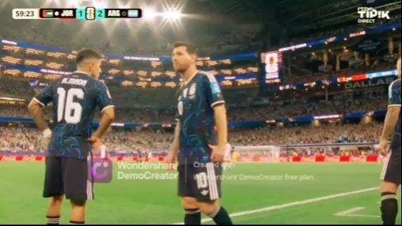 Arjentina vs Jordan fifa world cup 2026 full match