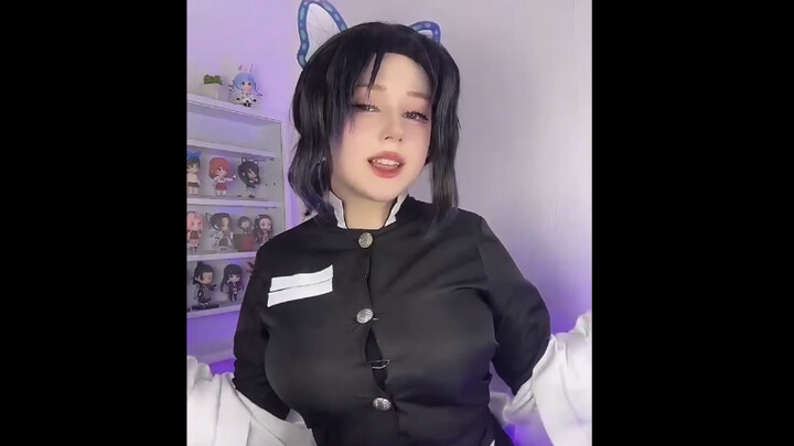 อัพมีน่า คุณบัตเตอร์ฟลาย รวมคลิป