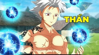 ALL IN ONE  | Từ Thường Dân Trở Thánh Thợ Săn Với Năng Lực Đánh Cắp Kỹ Năng | Tóm Tắt Anime