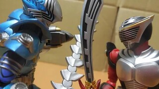 『Repost』【Manufacturer】Kamen Rider Ryuki Stop Motion Animation