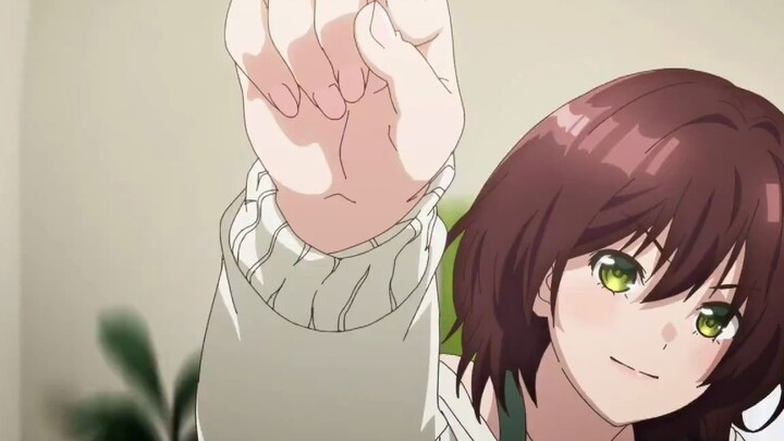 [January/TV Anime] The latest PV for "Tomo-chan Is a Girl!" has been released!