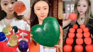 [ASMR] THÁNH ĂN ĐÁ| Ăn Đá lạnh, chocola đông lạnh đa màu sắc| Ice Eating MUKBANG SATİSFYİNG#89