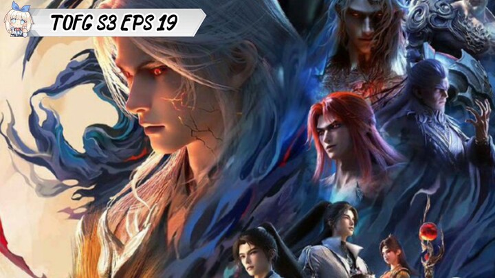 Tomb of Fallen Gods season 3 episode 19