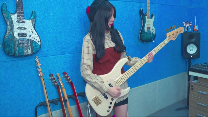 Hướng dẫn những điều cơ bản khi chơi ghi-ta Bass slap solo