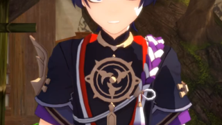 #Genshin Impact# Aku membantumu melepas topi skirmisher, sama-sama