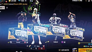 PRESET FF 😼 LU BUKAN TANDINGAN GW BOS 🤤