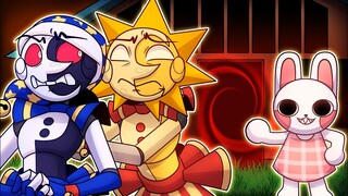 Animal Crossing AS A HORROR GAME?!