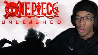 The End of One Piece.. One Piece Unleashed Reaction