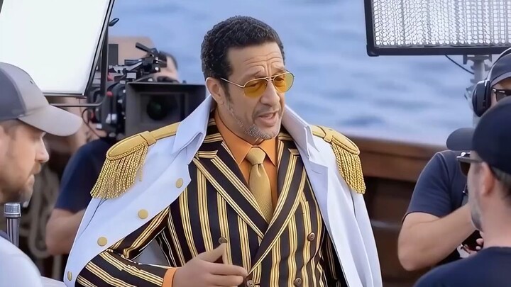 مذهل! العملية الكاملة لتصوير "أمر إبادة الوحوش" في جزيرة دانتو!