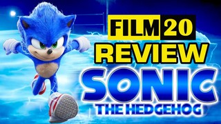 รีวิวหนัง Sonic the Hedgehog | โซนิค เดอะ เฮ็ดจ์ฮอก  | Film20 Review