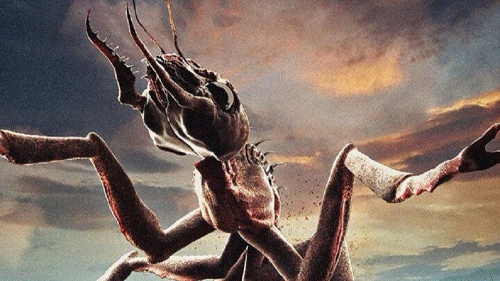 The mutant ants are several meters long, they are bloodthirsty and kill people without hesitation, a