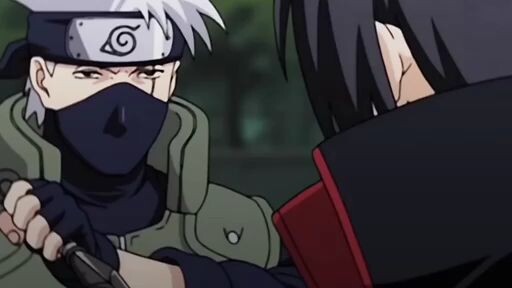 Kakashi Itachi