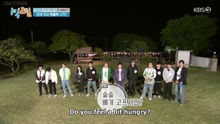 2 days 1 night Ep 177 eng sub