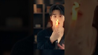 The Demon is Panicking👿💦 #mydemon #netflix #songkang #kdrama2u #kimyoojung #shorts #youtubeshorts