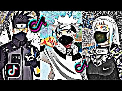 NARUTO TIKTOK EDITS COMPILATION #7