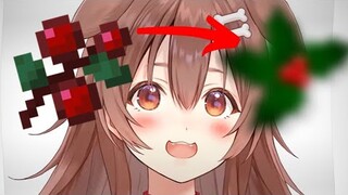 Why Korone Likes Minecraft Berries So Much? [THEORY]