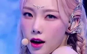 ราชินี แทยอน INVU 🥰