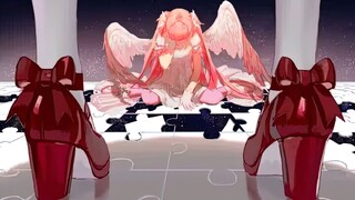 可惜恨的人沒死成，愛的人沒可能【爱人丨魔法少女小圆】