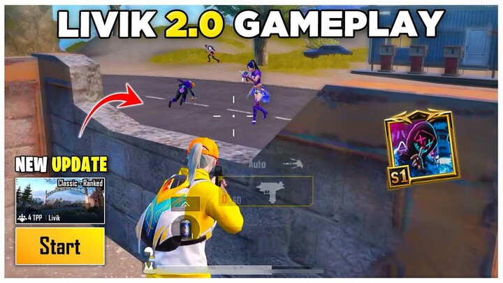 NEW UPDATE 2.0 PUBG MOBILE | iPhone XR PUBG Test 2022