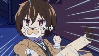 dazai chuuya!!
