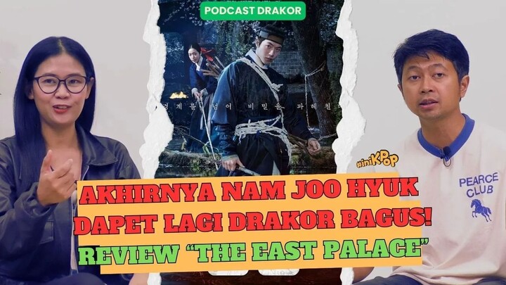 Berburu arwah gak pernah seseru ini | Review "The East Palace"
