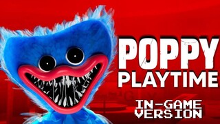Poppy Playtime: Chapter 1 - Official Game Trailer (In-Game Version)