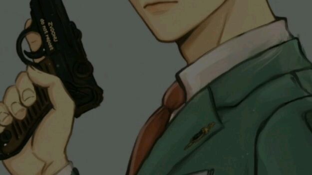 ini dari anime apa hayo🗿