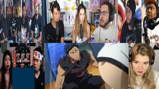 KUROKO NO BASKET EPISODE 22-23 REACTION MASHUP!!