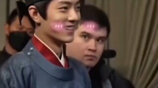 【肖战｜藏海传】你俩的关系还真不错呢🤣