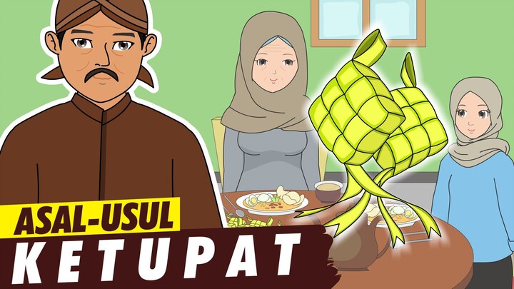 Asal Usul Ketupat | Asal Usul