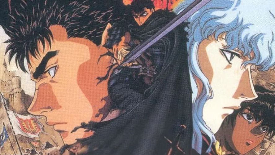 Berserk(1997)Season 1 episode 1 - BiliBili