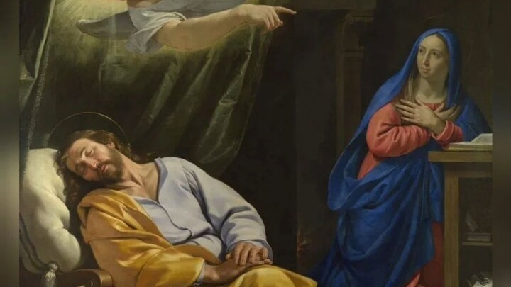 (Reflection) Sunday, December 21, 2025 Fourth Sunday of Advent #faith #reflection #advent2025