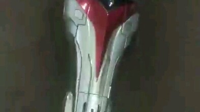 The Kuniyo Evolution Truster transformed by the Moon God family has a good vibration feeling. My gir